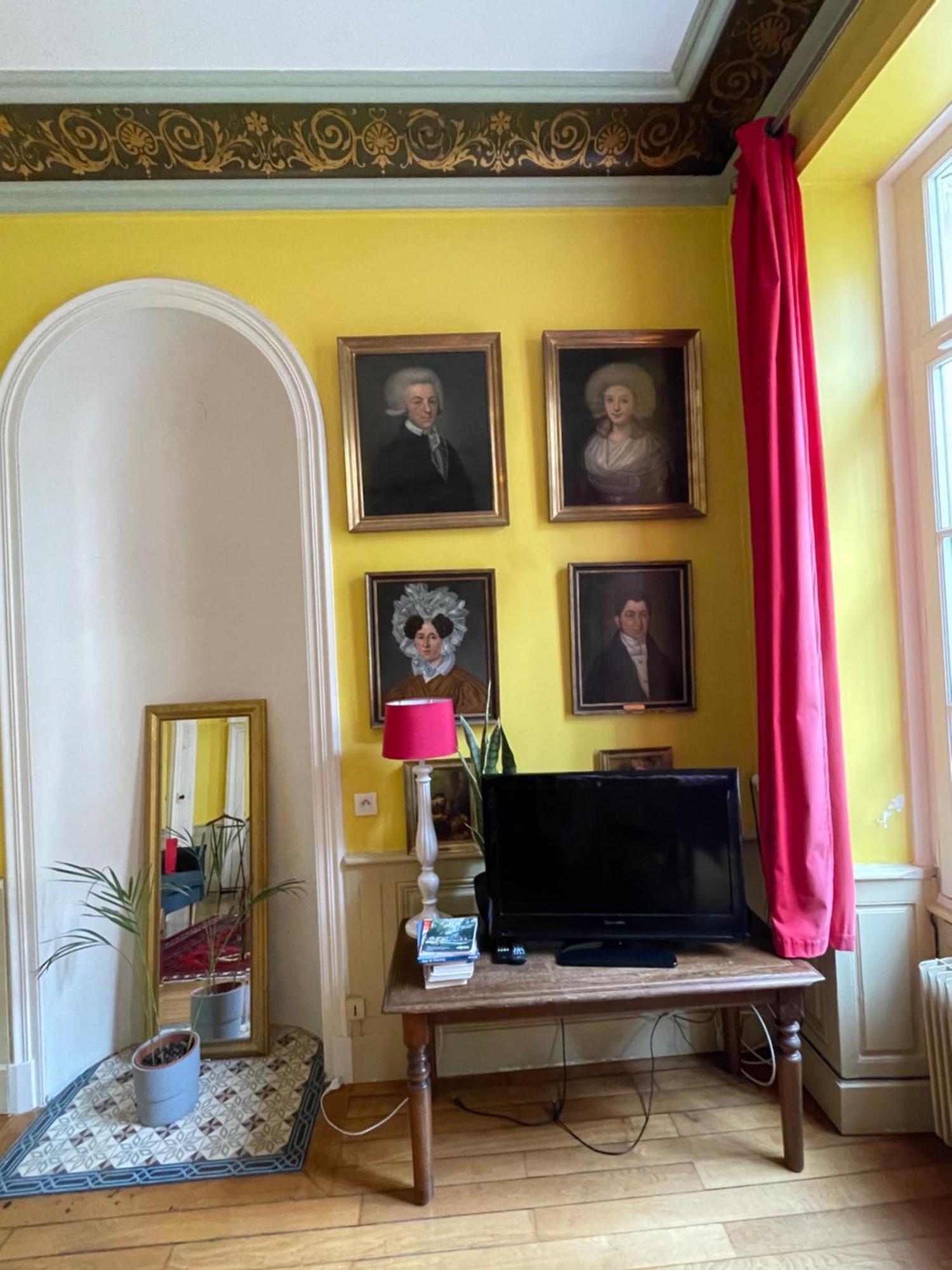 Appartement Le Buffon ดีจอง ภายนอก รูปภาพ