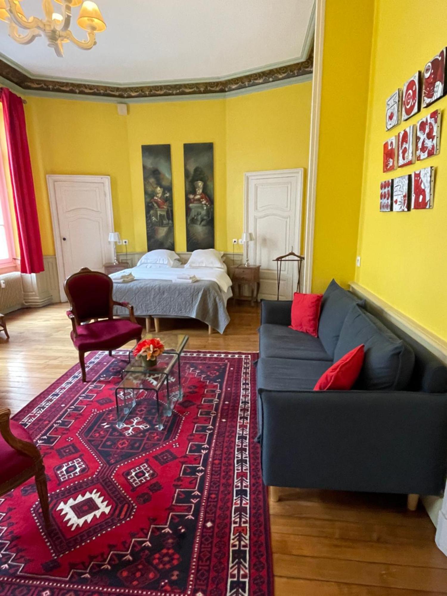 Appartement Le Buffon ดีจอง ภายนอก รูปภาพ