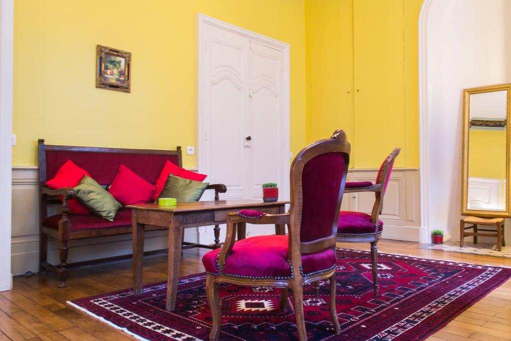 Appartement Le Buffon ดีจอง ภายนอก รูปภาพ