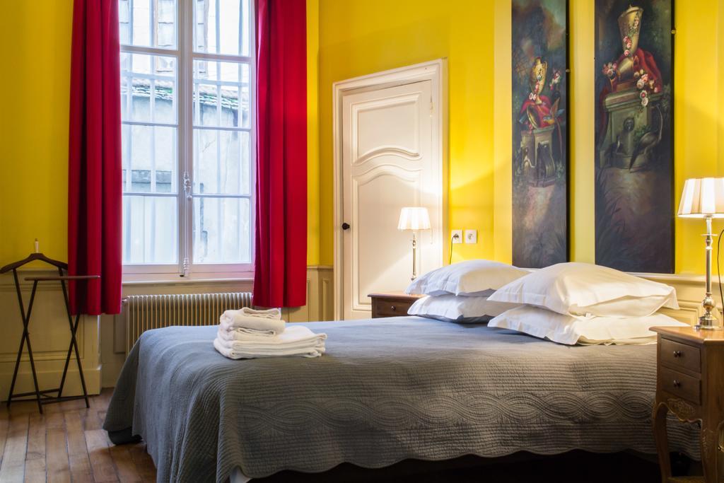 Appartement Le Buffon ดีจอง ภายนอก รูปภาพ